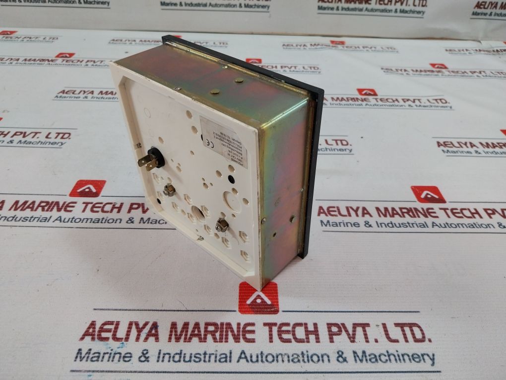 Mak Pq144Rs Analog Display 0-100°C 24V