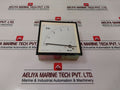 Mak Pq144Rs Analog Display Meter 0-4 Bar 24V