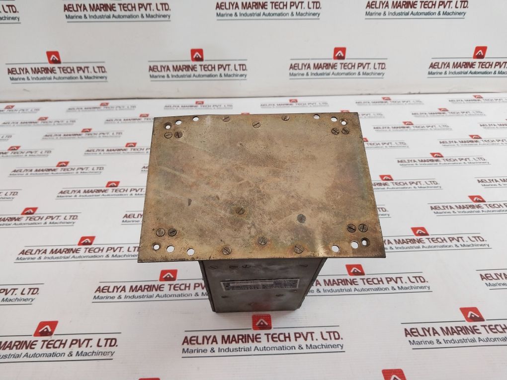 Makarand Sm 781-6-60Md Motorised Potentiometer 24Vdc