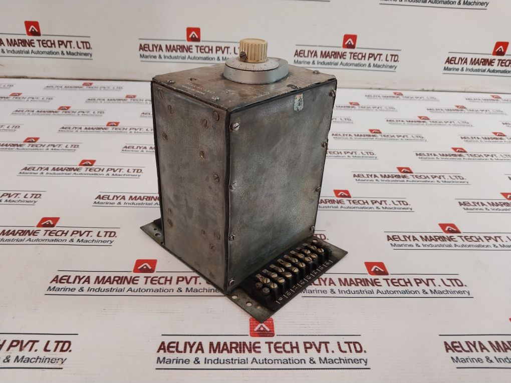 Makarand Sm 781-6-60Md Motorised Potentiometer 24Vdc
