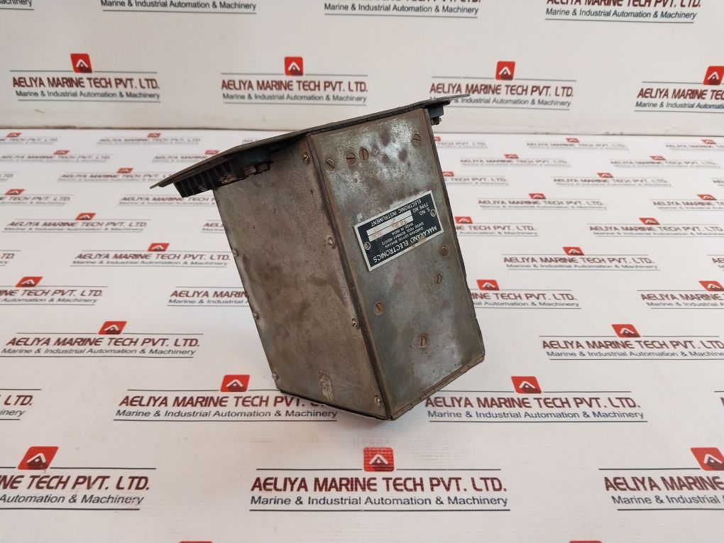 Makarand Sm 781-6-60Md Motorised Potentiometer 24Vdc