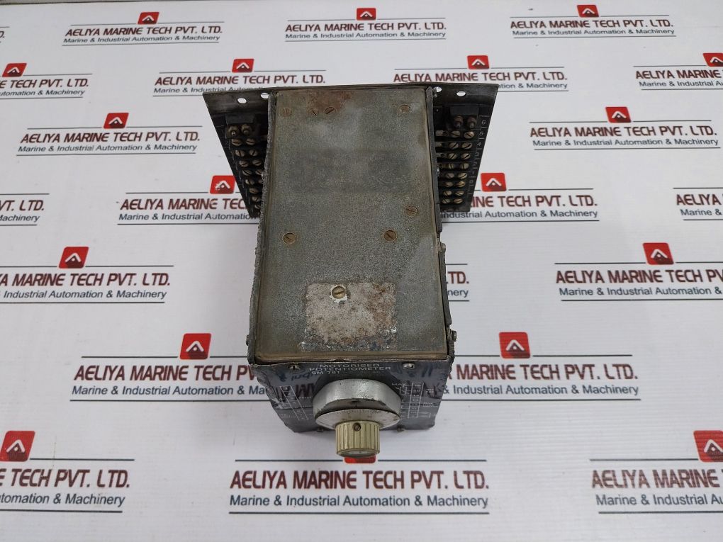 Makarand Sm 781-6-80 Md Motorised Potentiometer