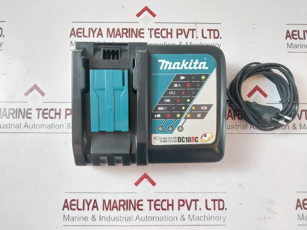 Makita Dc18Rc