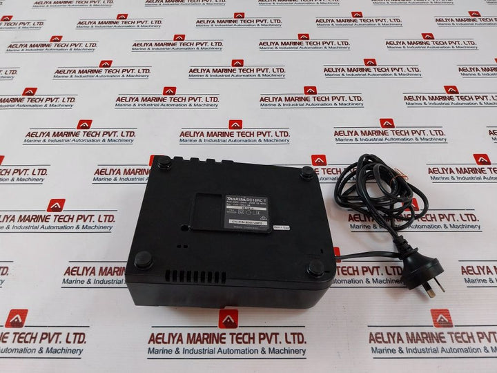 Makita Dc18Rc T Rapid Battery Charger 630729F0 220-240V 240W 50-60Hz