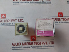 Makoto Mt48S-ab Electronic Timer 24-240V Ac/Dc