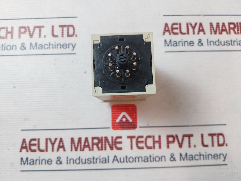 Makoto Mt48S-ab Electronic Timer 24-240V Ac/Dc