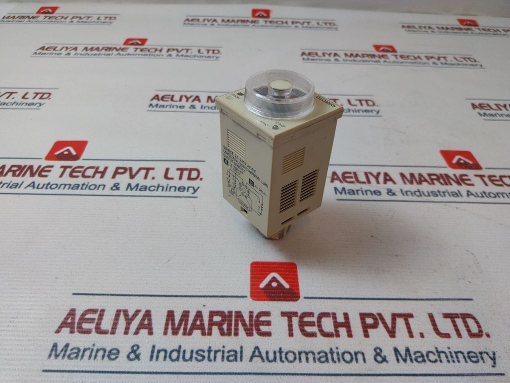 Makoto Mt48S-ab Electronic Timer 24-240V Ac/Dc