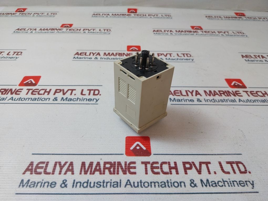 Makoto Mt48S-ab Electronic Timer 24-240V Ac/Dc