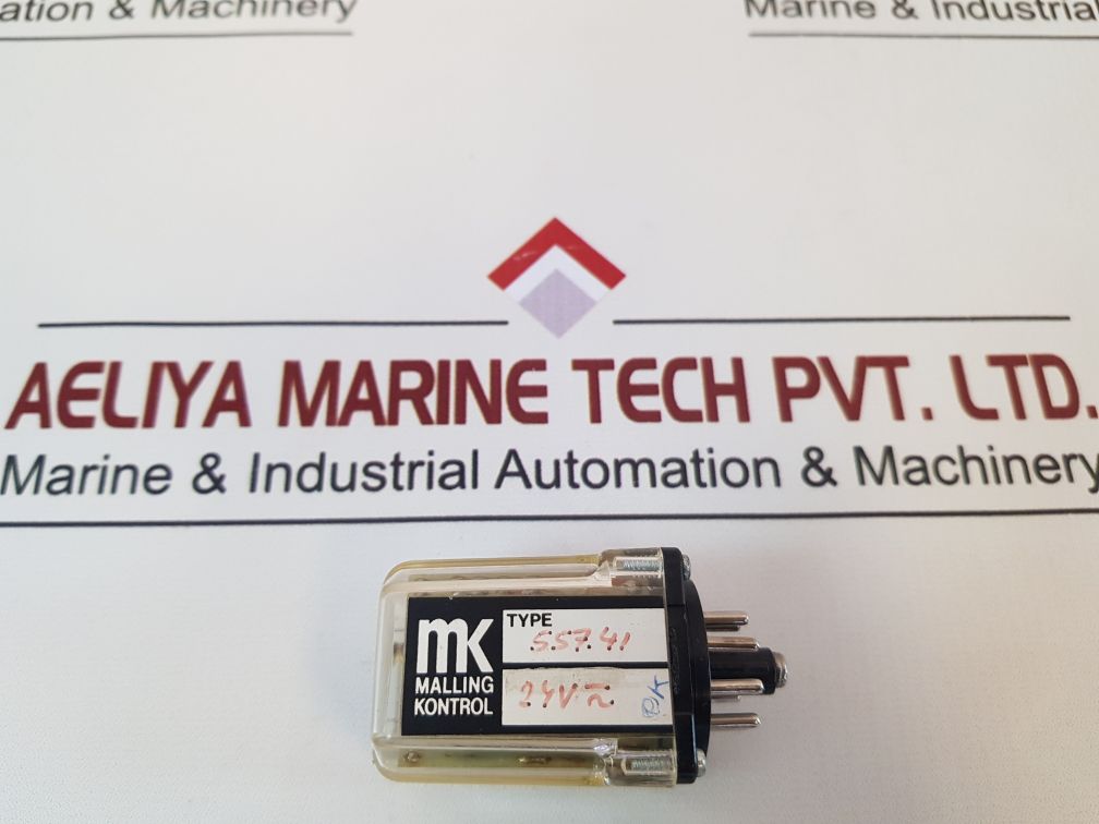 Malling Kontrol 557.41 Time Delay Relay