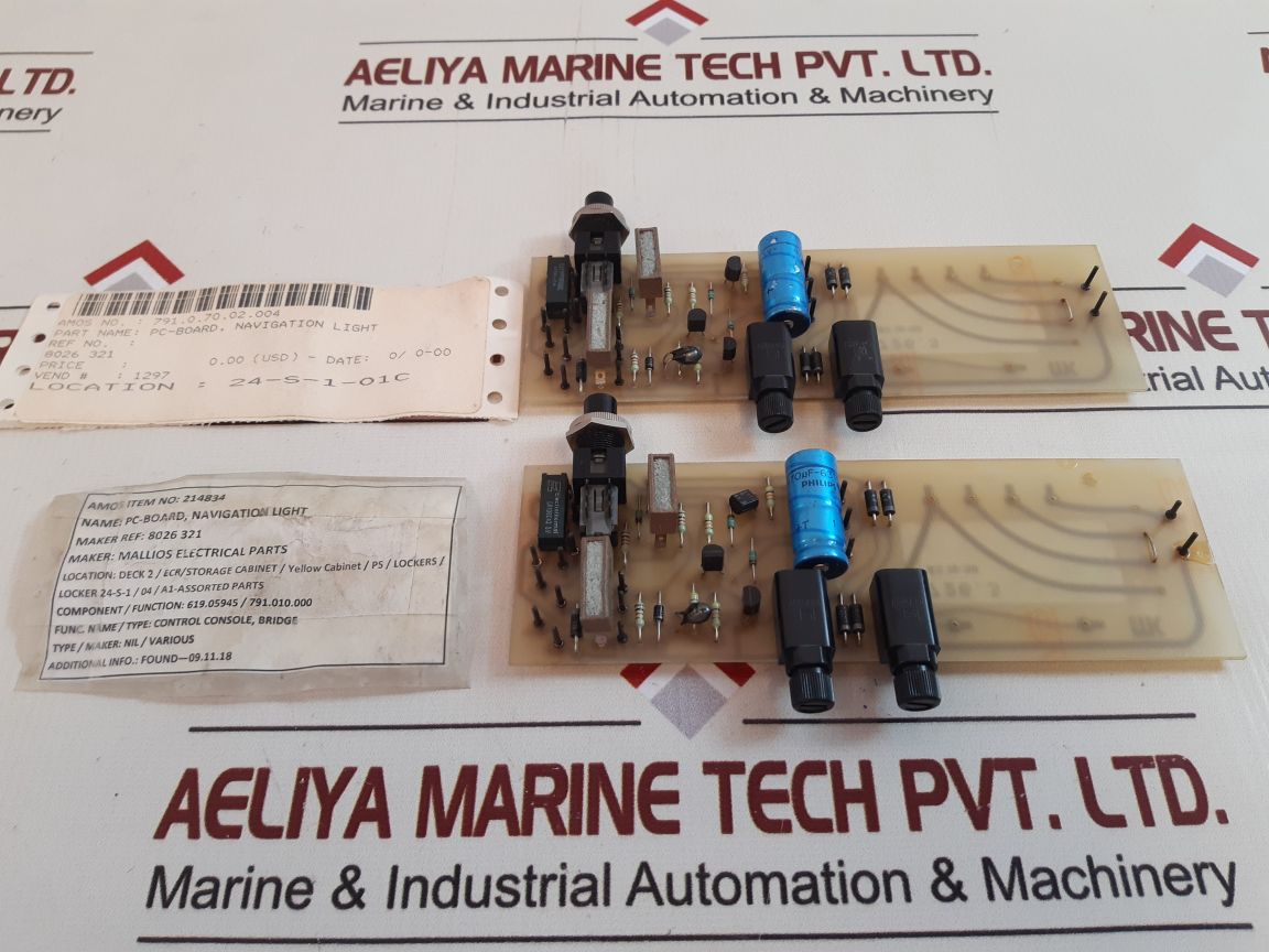 Malling Kontrol 8026 321