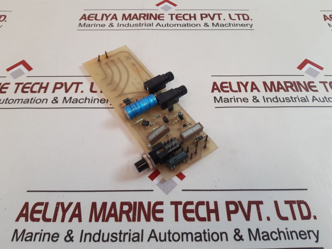 Malling kontrol 8026 321 pc-board