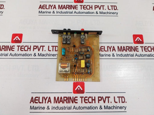 Malling Kontrol 845.20 Printed Circuit Board 020283
