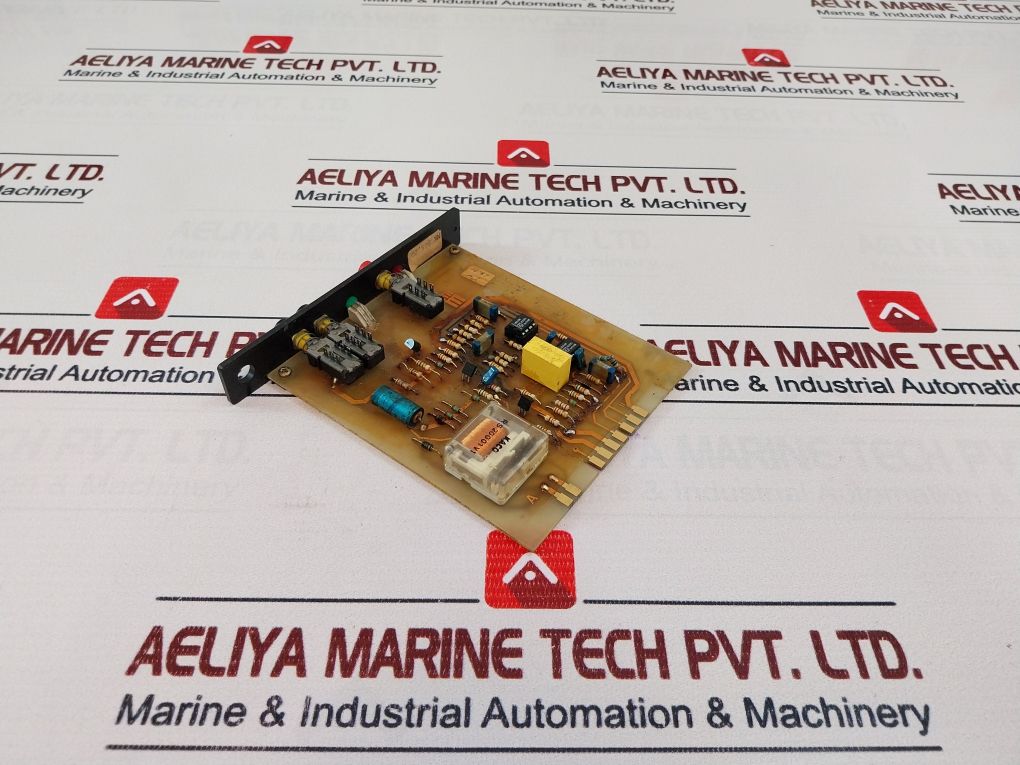 Malling Kontrol 845.20 Printed Circuit Board 020283