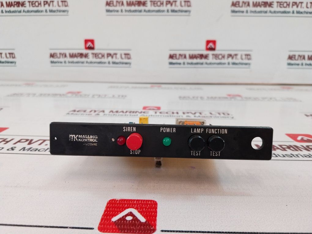 Malling Kontrol 845.20 Printed Circuit Board 020283