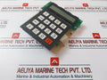 Malling Kontrol 9010 06 Display Button Card 4-87