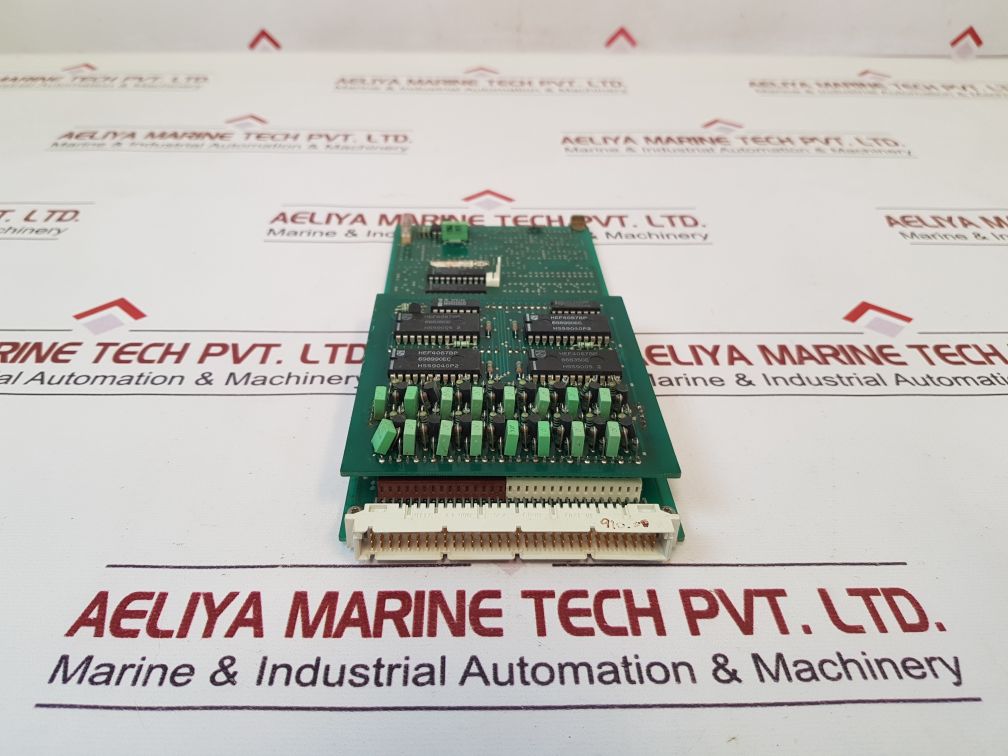 Malling Kontrol 9710.00A Pcb Card 9710.00