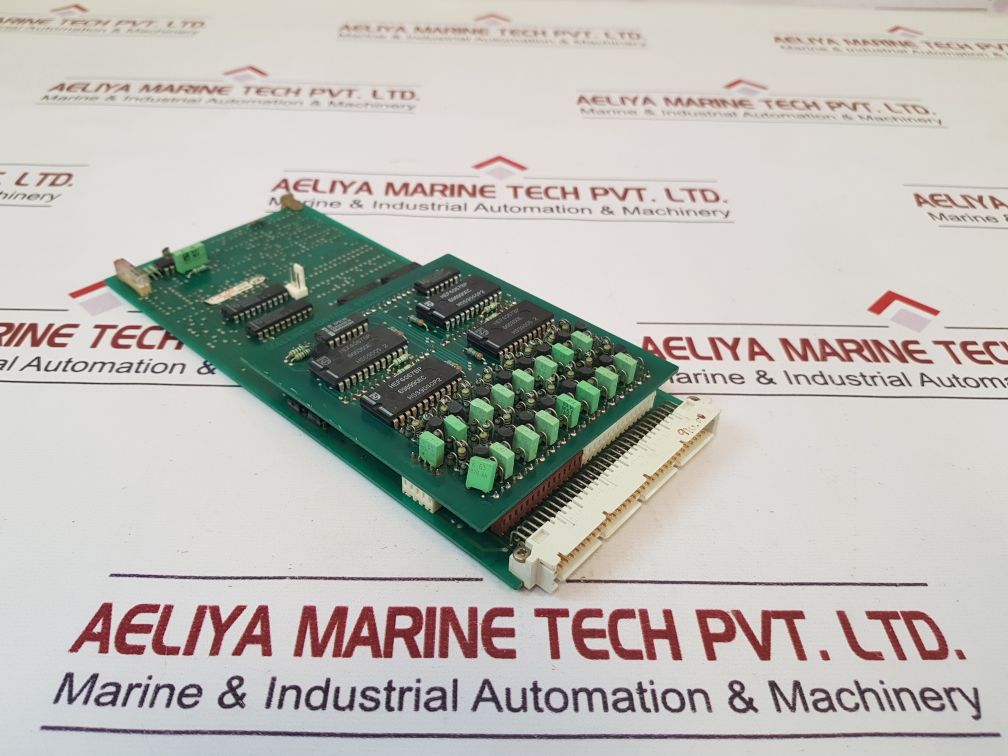 Malling Kontrol 9710.00A Pcb Card 9710.00
