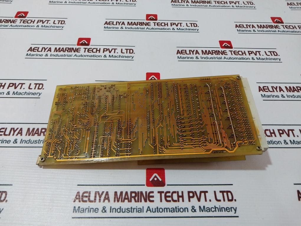 Malling Kontrol 9710.00A Printed Circuit Board