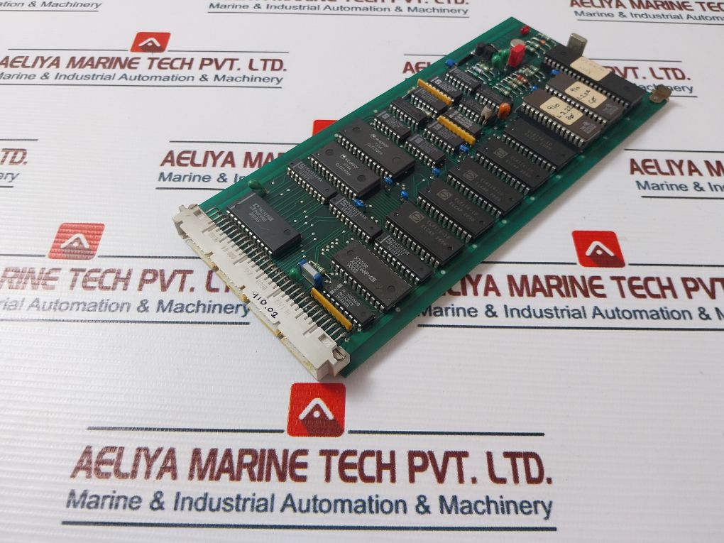 Malling Kontrol 9710.02 Printed Circuit Board 020884