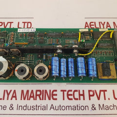 Malling Kontrol 9710.03-a Pcb Card