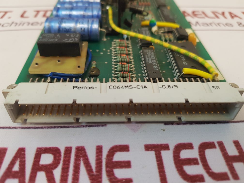 Malling Kontrol 9710.03-a Pcb Card