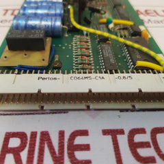 Malling Kontrol 9710.03-a Pcb Card