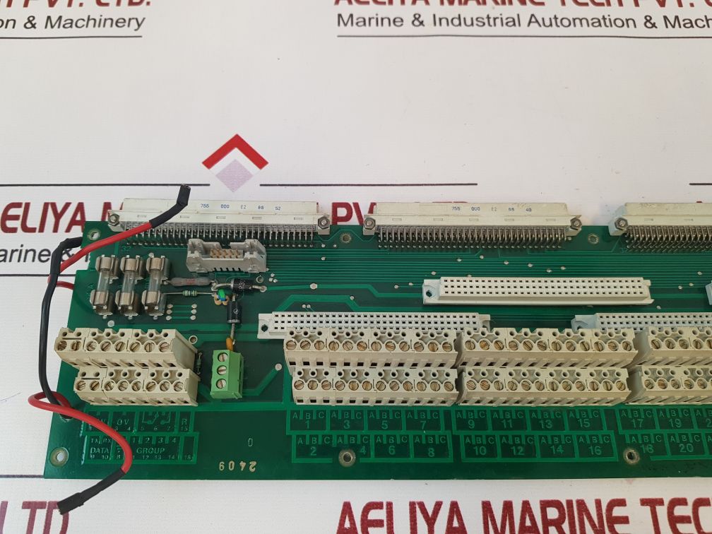 Malling Kontrol 9710.05 Pcb Card