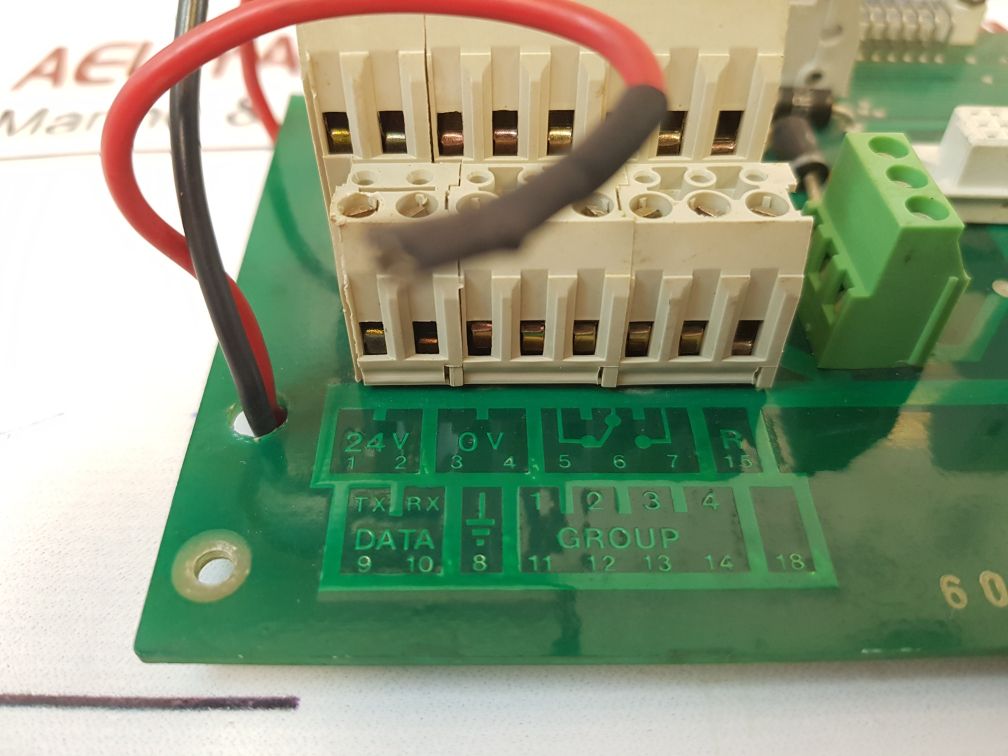 Malling Kontrol 9710.05 Pcb Card