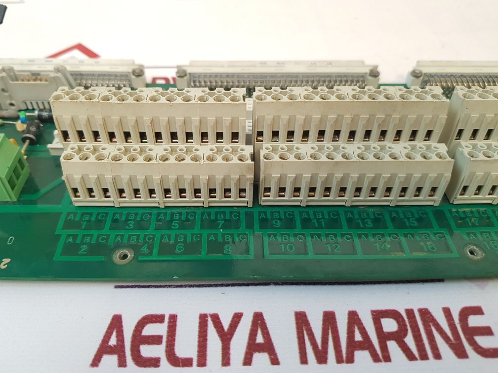 Malling Kontrol 9710.05 Pcb Card