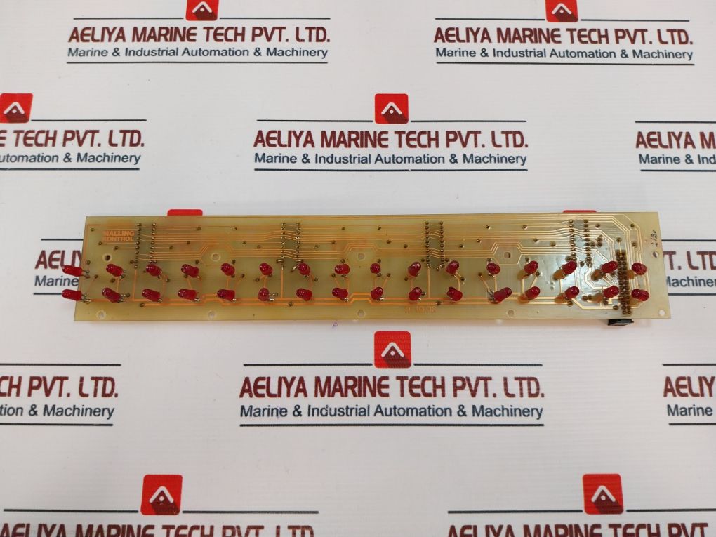 Malling Kontrol 9710.08 Printed Circuit Board