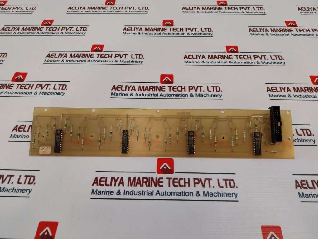 Malling Kontrol 9710.08 Printed Circuit Board