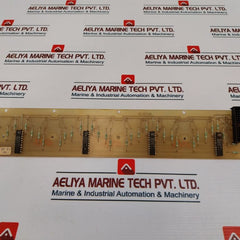 Malling Kontrol 9710.08 Printed Circuit Board