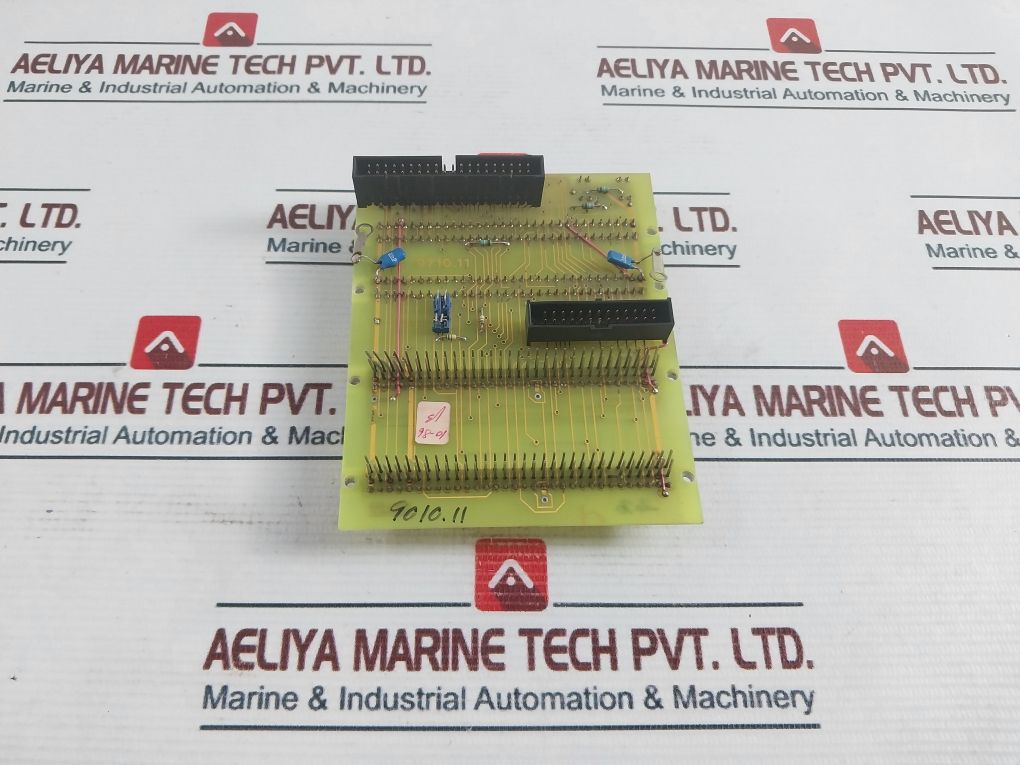 Malling Kontrol 9710.11 Printed Circuit Board 