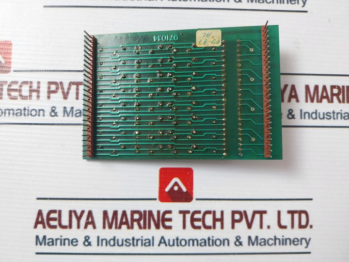 Malling Kontrol 9710.14 Printed Circuit Board 910.14