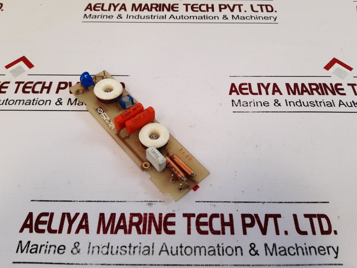 Malling KontrolDeif 9710.15 Pcb Card
