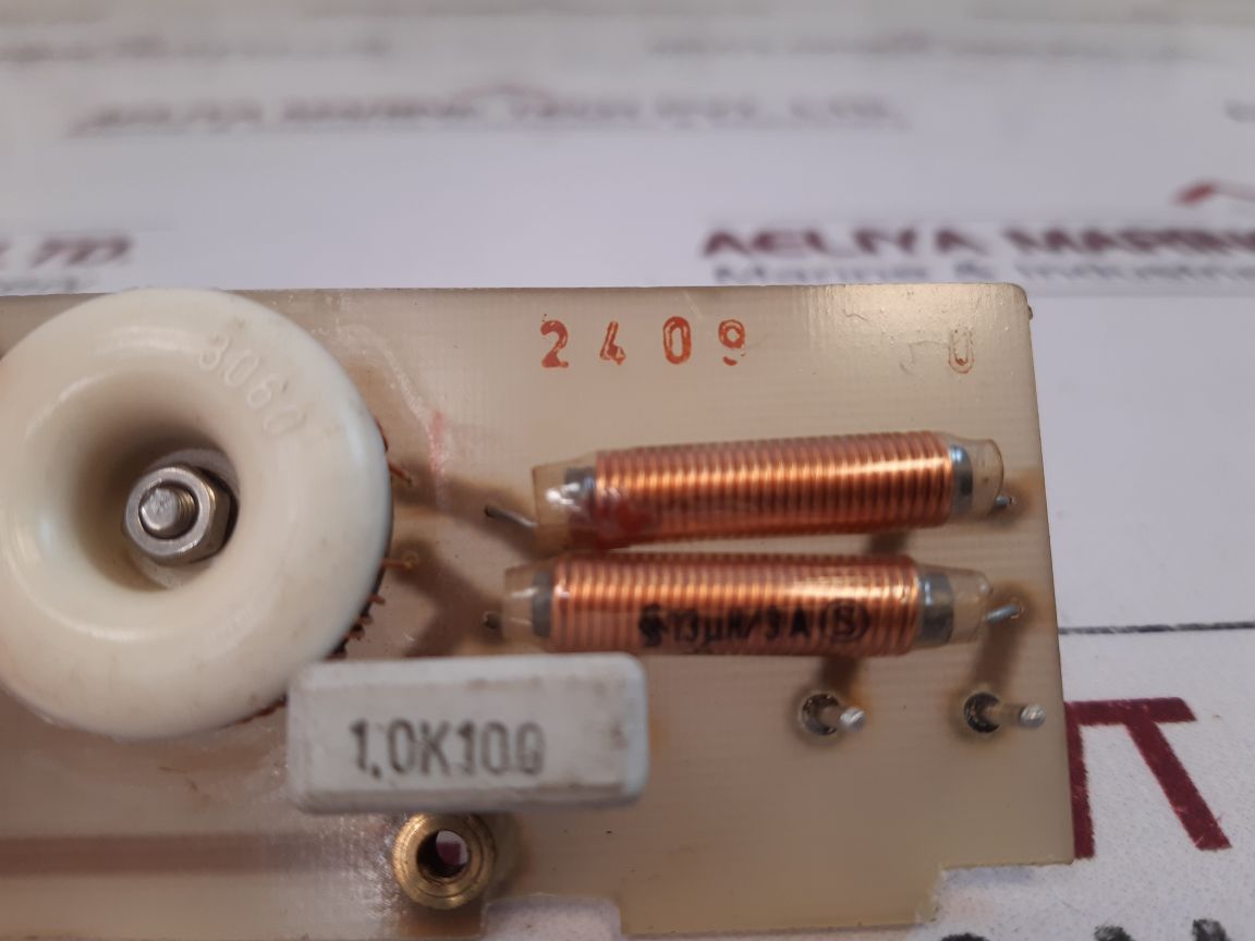 Malling KontrolDeif 9710.15 Pcb Card
