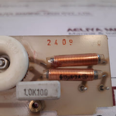 Malling KontrolDeif 9710.15 Pcb Card
