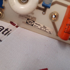 Malling KontrolDeif 9710.15 Pcb Card
