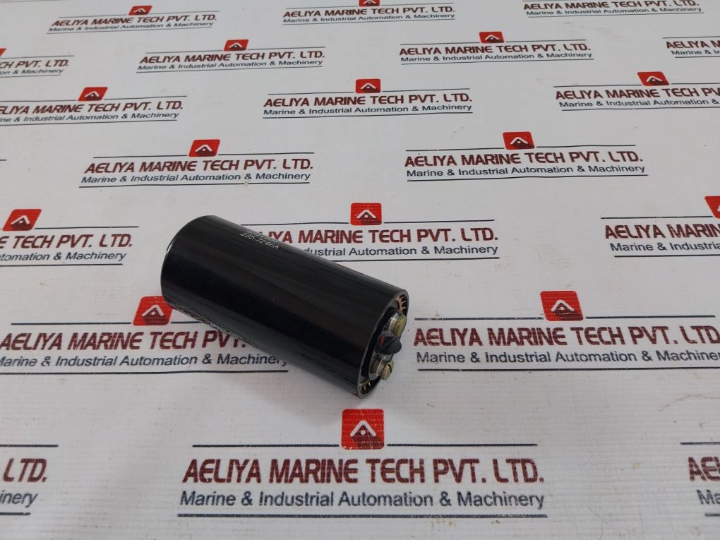 Mallory 200 Mfd 300 Vnp Capacitor 235-7246A