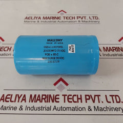 Mallory Cgs373U075X5L Capacitor
