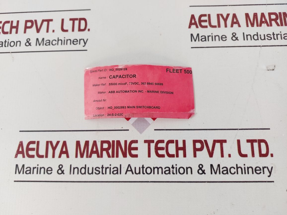 Mallory Cgs553U075X8L Capacitor