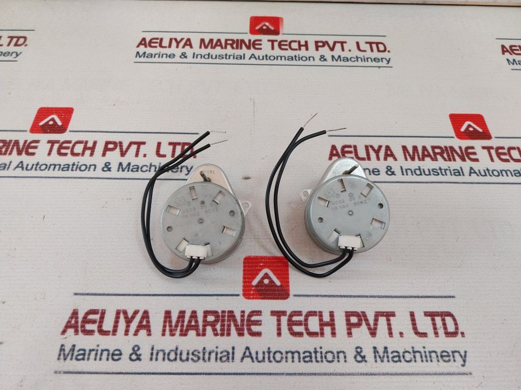 Mallory M002 3W S Timer Motor