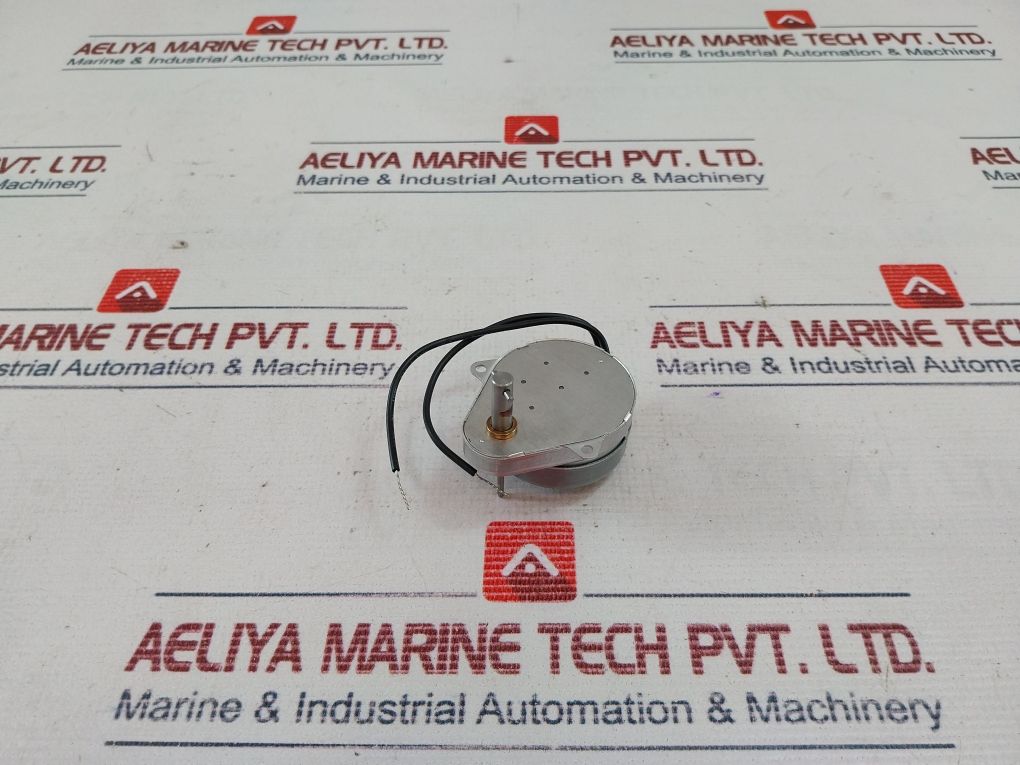 Mallory M002 3W S Timer Motor