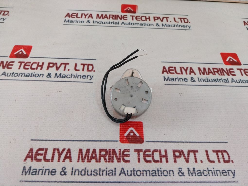 Mallory M002 3W S Timer Motor