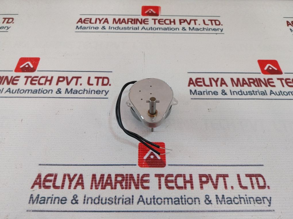 Mallory M002 3W S Timer Motor