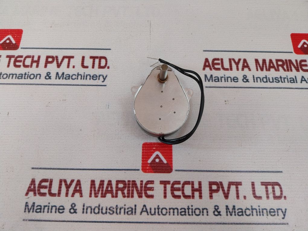 Mallory M002 3W S Timer Motor