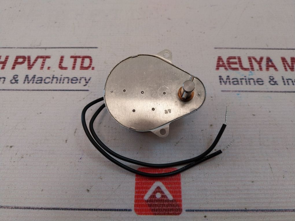 Mallory M002 3W S Timer Motor