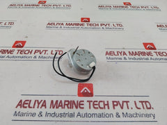 Mallory M002 3W S Timer Motor