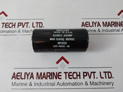 Mallory Np3025 Capacitor