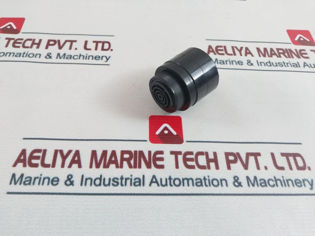 Mallory Sc648An Buzzer Panel Mount Alarm Continuous